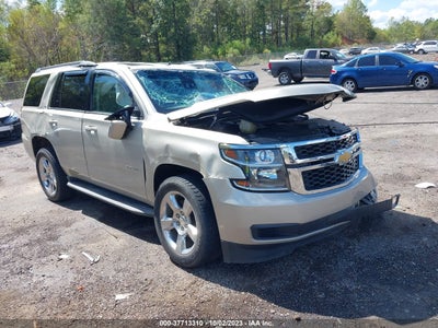 Chevrolet Tahoe 2016