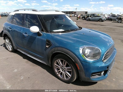 Mini Cooper Countryman 2018