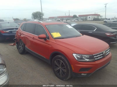 Volkswagen Tiguan 2019