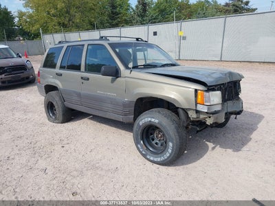 Jeep Grand cherokee 1997