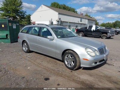 Mercedes-benz E-class 2004