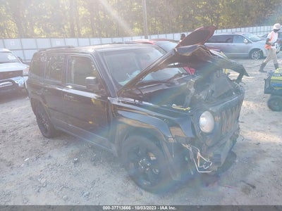 Jeep Patriot 2014