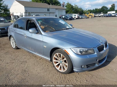 Bmw 3 series 2011