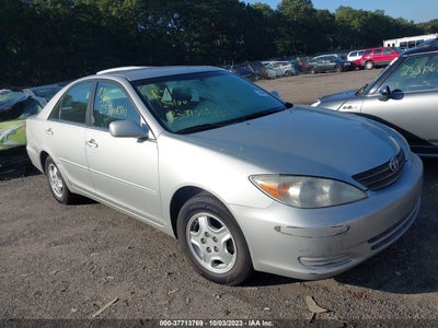 Toyota Camry 2002