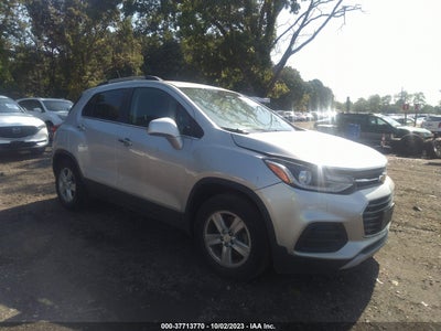 Chevrolet Trax 2020