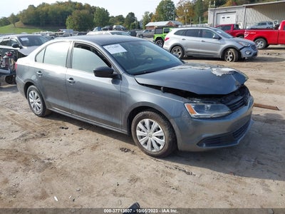 Volkswagen Jetta 2013