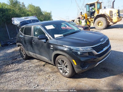Kia Seltos 2023