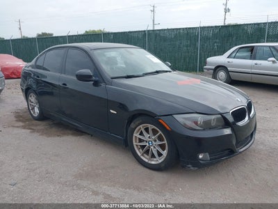 Bmw 3 series 2010