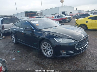 Tesla Model s 2015