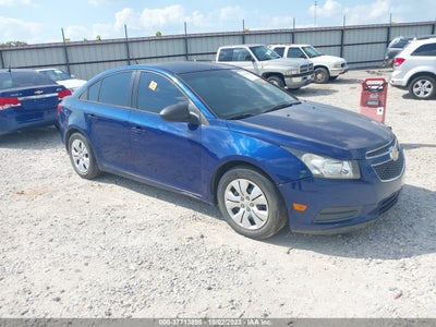 Chevrolet Cruze 2013
