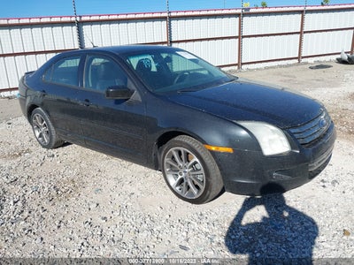 Ford Fusion 2009