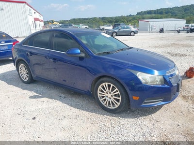 Chevrolet Cruze 2012