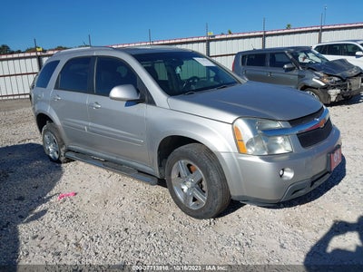 Chevrolet Equinox 2008