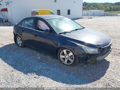 Chevrolet Cruze 2014