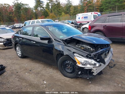 Nissan Altima 2015