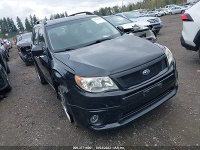 Subaru Forester 2013