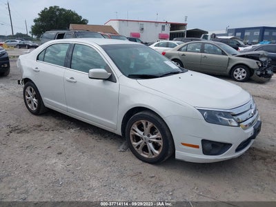 Ford Fusion 2012