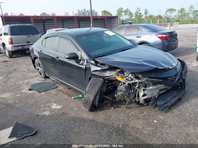 Toyota Camry 2018
