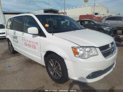 Dodge Grand Caravan 2017