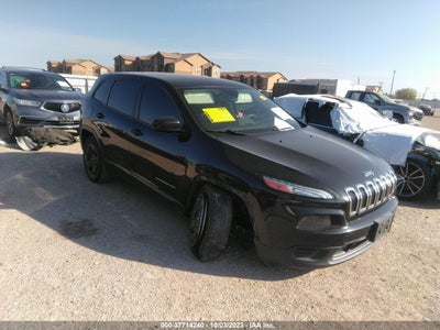 Jeep Cherokee 2015