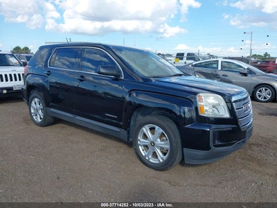 Gmc Terrain 2017