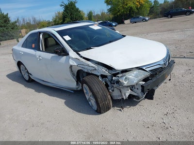 Toyota Camry 2012