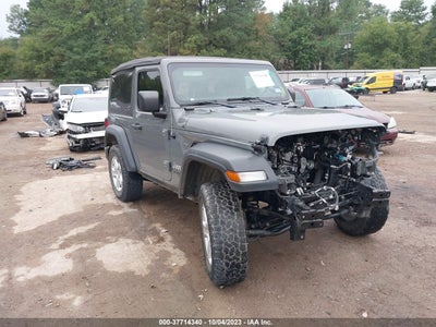 Jeep Wrangler 2020