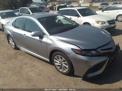 Toyota Camry 2023