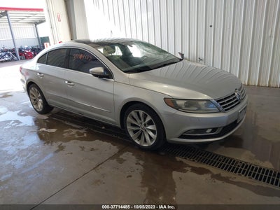 Volkswagen Cc 2013