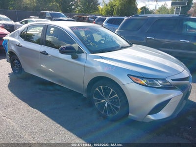 Toyota Camry 2018