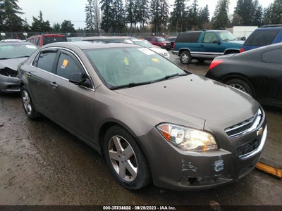 Chevrolet Malibu 2011