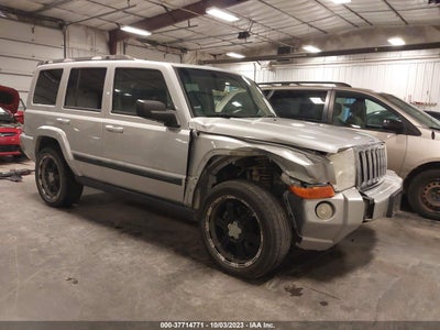 Jeep Commander 2008