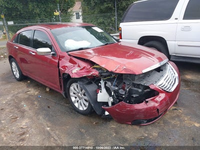 Chrysler 200 2013