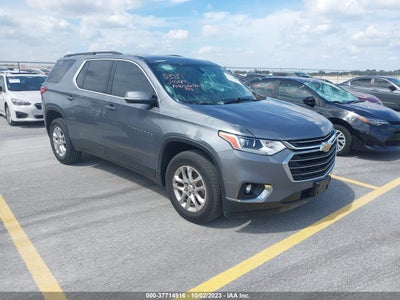 Chevrolet Traverse 2019