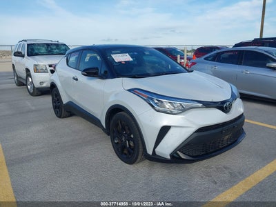 Toyota C-Hr 2022