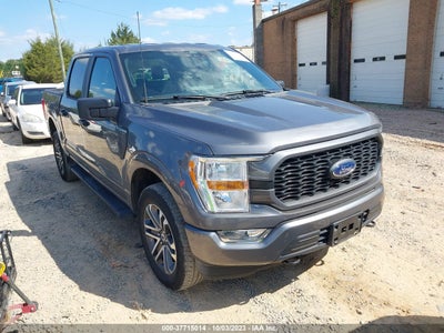 Ford F-150 2021