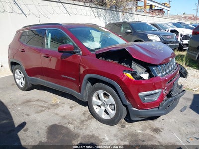 Jeep Compass 2020