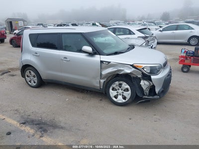 Kia Soul 2014