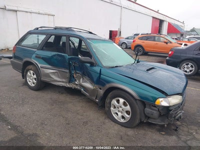 Subaru Legacy 1998