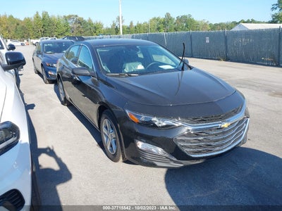 Chevrolet Malibu 2024