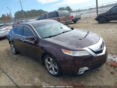 Acura Tl 2009