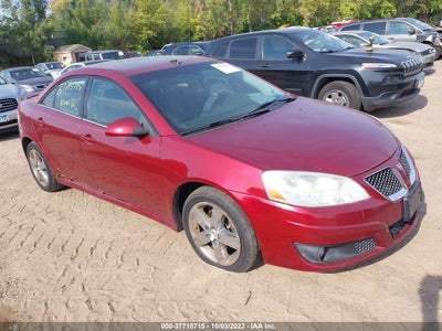 Pontiac G6 2010