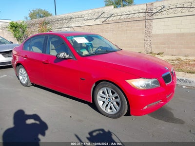 Bmw 3 series 2007