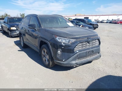 Toyota Rav4 2019