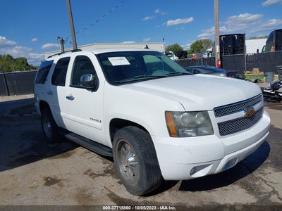 CHEVROLET TAHOE 2007