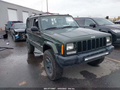 Jeep Cherokee 1998