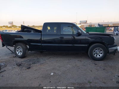 Chevrolet Silverado 2006