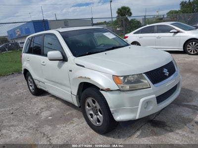 Suzuki Grand vitara 2008