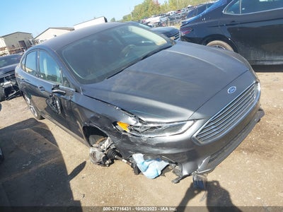 Ford Fusion 2020