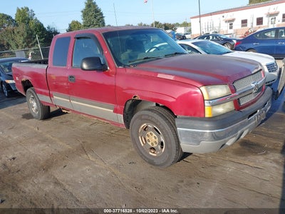 Chevrolet Silverado 2004